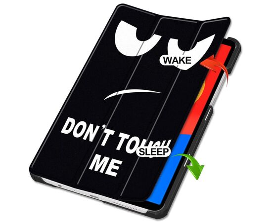 Чехол для планшета BeCover Smart Case Xiaomi Redmi Pad SE 8.7" Good Night (711912), изображение 7 Чехол для планшета BeCover Smart Case Xiaomi Redmi Pad SE 8.7" Good Night (711912), изображение 7