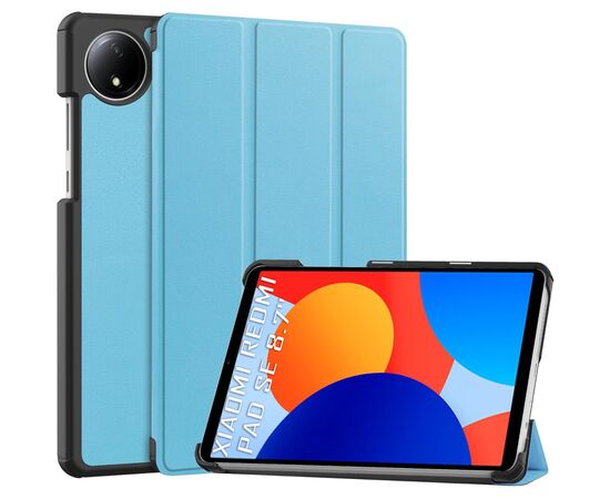 Чехол для планшета BeCover Smart Case Xiaomi Redmi Pad SE 8.7" Light Blue (711914)