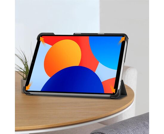 Чехол для планшета BeCover Smart Case Xiaomi Redmi Pad SE 8.7" Space (711917), изображение 8 Чехол для планшета BeCover Smart Case Xiaomi Redmi Pad SE 8.7" Space (711917), изображение 8