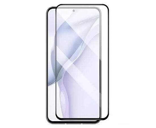 Стекло защитное BeCover Nubia Focus 5G Black (711972), изображение 2 Стекло защитное BeCover Nubia Focus 5G Black (711972), изображение 2