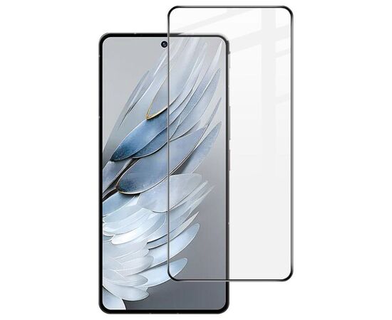 Стекло защитное BeCover Nubia Focus Pro 5G Black (711973), изображение 2