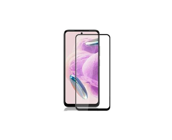 Стекло защитное BeCover Nubia Neo 2 5G Black (711975), изображение 2 Стекло защитное BeCover Nubia Neo 2 5G Black (711975), изображение 2