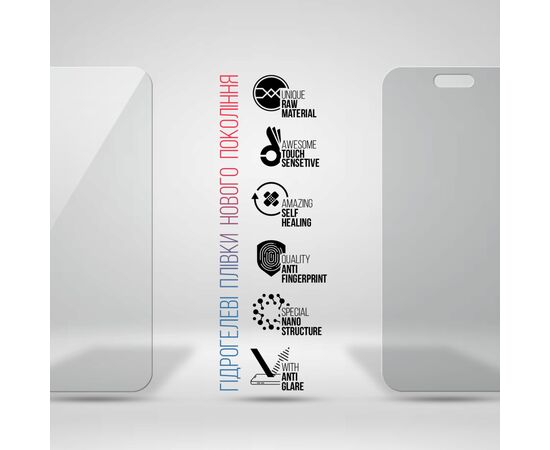 Плівка захисна Armorstandart Kit Clear + Matte Apple iPhone 16 Plus (ARM80699), зображення 3