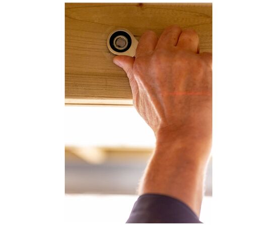 Ключ Stanley 10мм, з храповим механізмом (FMMT13098-0), изображение 6 Ключ Stanley 10мм, з храповим механізмом (FMMT13098-0), изображение 6