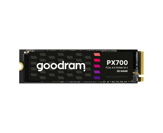 Накопичувач SSD M.2 2280 4TB Goodram (SSDPR-PX700-04T-80)