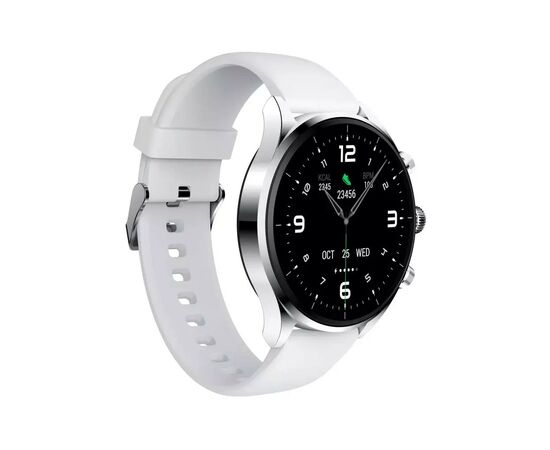 Смарт-часы Black Shark S1 CLASSIC Silver BS-S1C (1091686), изображение 2 Смарт-часы Black Shark S1 CLASSIC Silver BS-S1C (1091686), изображение 2