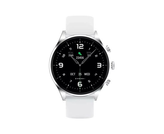Смарт-часы Black Shark S1 CLASSIC Silver BS-S1C (1091686), изображение 3 Смарт-часы Black Shark S1 CLASSIC Silver BS-S1C (1091686), изображение 3