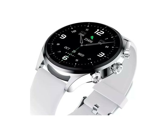 Смарт-часы Black Shark S1 CLASSIC Silver BS-S1C (1091686), изображение 7 Смарт-часы Black Shark S1 CLASSIC Silver BS-S1C (1091686), изображение 7