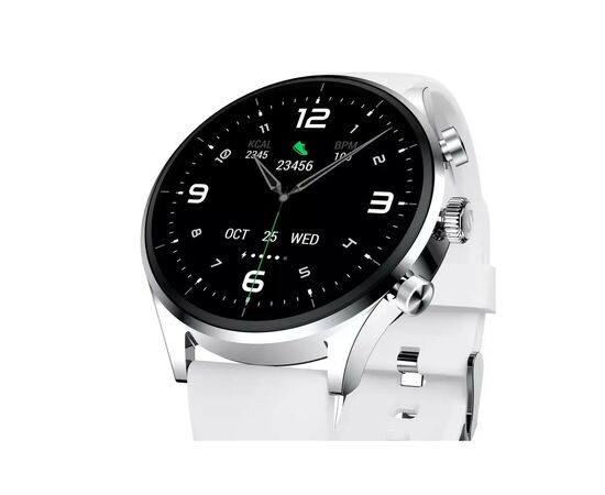 Смарт-часы Black Shark S1 CLASSIC Silver BS-S1C (1091686), изображение 9 Смарт-часы Black Shark S1 CLASSIC Silver BS-S1C (1091686), изображение 9