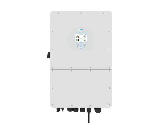 Сонячний інвертор Deye SUN-10K-SG01HP3-EU-AM2	 10kW WiFi (SUN-10K-SG01HP3-EU-AM2)