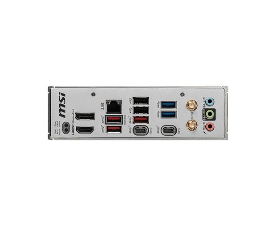 Материнская плата MSI B650M PROJECT ZERO, изображение 5 Материнская плата MSI B650M PROJECT ZERO, изображение 5