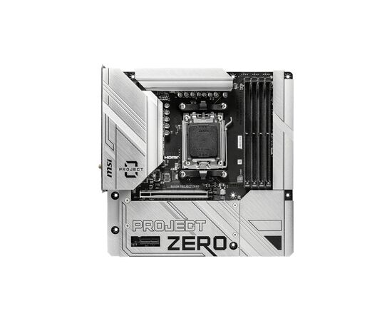 Материнська плата MSI B650M PROJECT ZERO