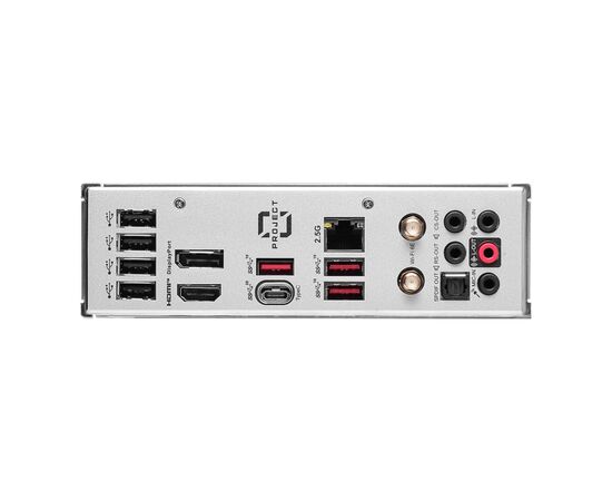 Материнская плата MSI B760M PROJECT ZERO, изображение 4 Материнская плата MSI B760M PROJECT ZERO, изображение 4