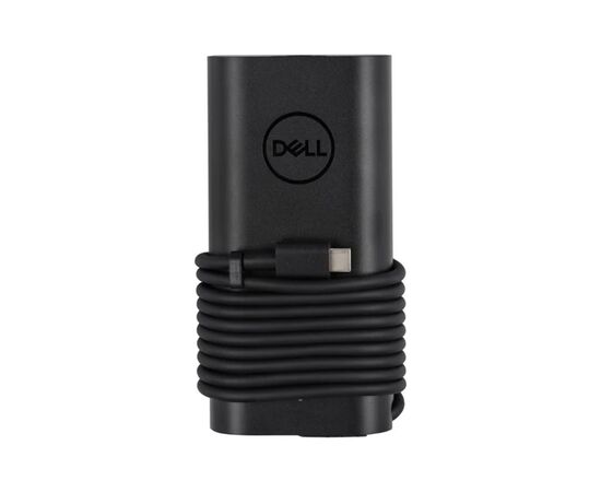Блок питания к ноутбуку Dell 100W USB-C with 1 meter Power Cord - Europe (450-BBNY)