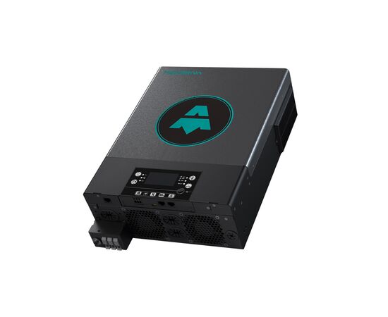 Солнечный инвертор Marsriva MR-SPF4000 TWIN - Ver3 4kW 24V (MR-SPF4000 TWIN - Ver 3), изображение 4 Солнечный инвертор Marsriva MR-SPF4000 TWIN - Ver3 4kW 24V (MR-SPF4000 TWIN - Ver 3), изображение 4