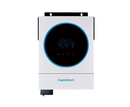 Сонячний інвертор Marsriva MR-SPF4000 TWIN - Ver4 4kW 24V (MR-SPF4000 TWIN - Ver 4)