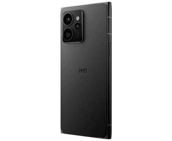 Мобильный телефон HMD Skyline 12/256GB Black, изображение 8 Мобильный телефон HMD Skyline 12/256GB Black, изображение 8