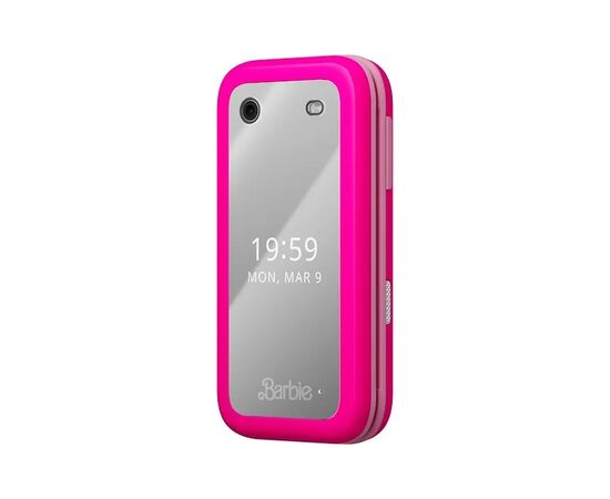 Мобільний телефон HMD Barbie Phone Pink, зображення 10 Мобільний телефон HMD Barbie Phone Pink, зображення 10
