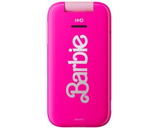 Мобільний телефон HMD Barbie Phone Pink, зображення 3 Мобільний телефон HMD Barbie Phone Pink, зображення 3