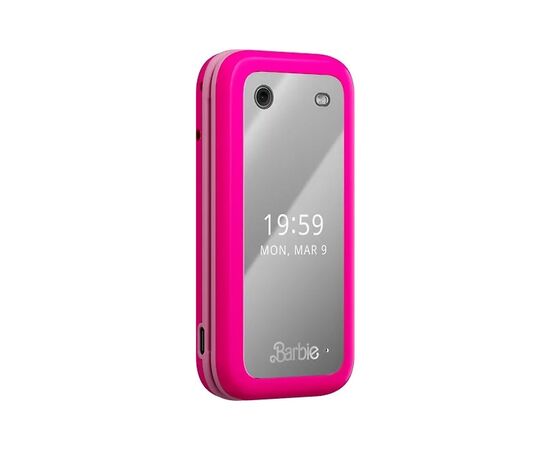 Мобільний телефон HMD Barbie Phone Pink, зображення 9 Мобільний телефон HMD Barbie Phone Pink, зображення 9