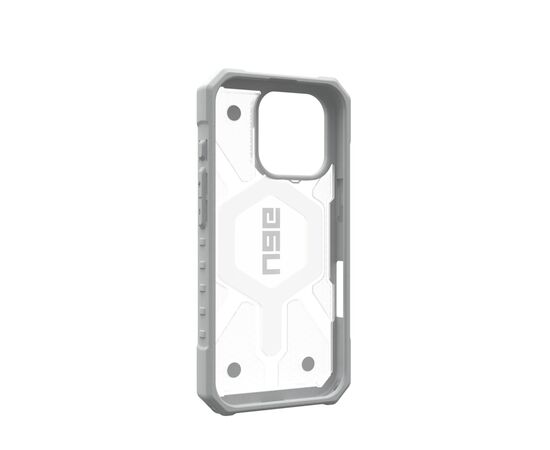 Чехол для мобильного телефона UAG iPhone 16 Pro Pathfinder Clear Magsafe Active Neon (114464118181), изображение 5 Чехол для мобильного телефона UAG iPhone 16 Pro Pathfinder Clear Magsafe Active Neon (114464118181), изображение 5