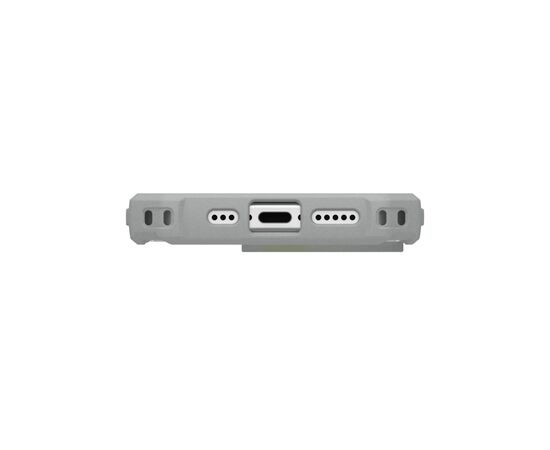 Чехол для мобильного телефона UAG iPhone 16 Pro Pathfinder Clear Magsafe Active Neon (114464118181), изображение 6 Чехол для мобильного телефона UAG iPhone 16 Pro Pathfinder Clear Magsafe Active Neon (114464118181), изображение 6