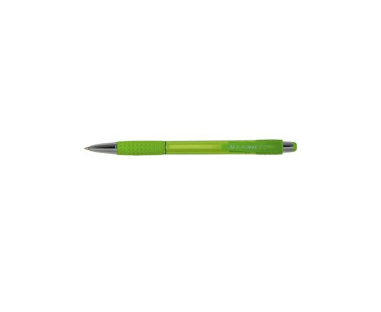Ручка шариковая Buromax retractable JOBMAX, 0.7 мм (BM.8225)