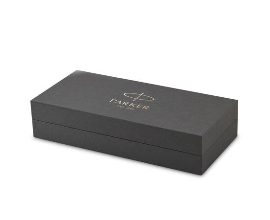 Ручка шариковая Parker SONNET 17 Matte Black Lacquer GT BP (84 832), изображение 7 Ручка шариковая Parker SONNET 17 Matte Black Lacquer GT BP (84 832), изображение 7