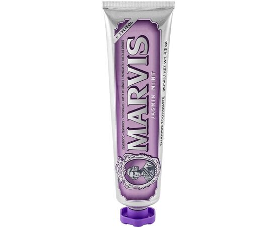 Зубная паста Marvis Жасмин и мята 85 мл (8004395111756)