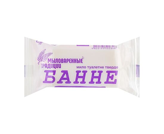 Твердое мыло Миловарні традиції Банное 180 г (4820195500910), изображение 3 Твердое мыло Миловарні традиції Банное 180 г (4820195500910), изображение 3
