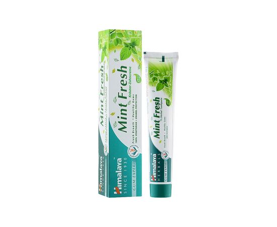 Зубна паста Himalaya Herbals Mint Fresh освіжаюча 75 мл (8901138825614)