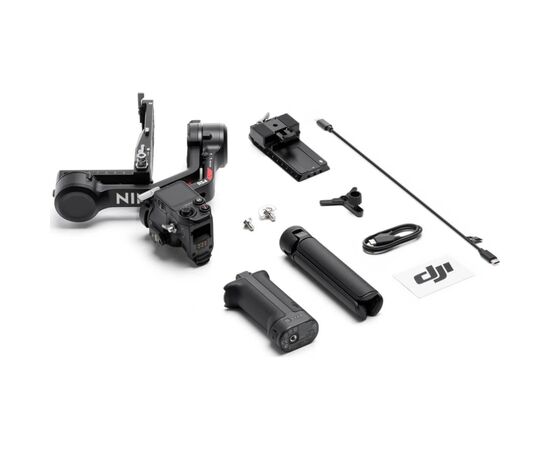 Стедикам DJI RS 4 (CP.RN.00000343.01), изображение 5 Стедикам DJI RS 4 (CP.RN.00000343.01), изображение 5