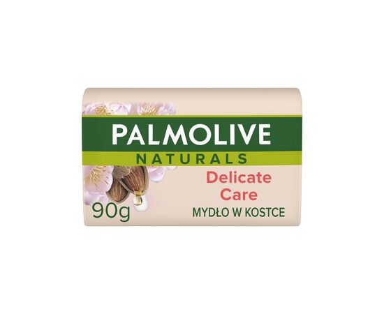 Твердое мыло Palmolive Naturals Миндаль и молочко 4 х 90 г (8718951597594), изображение 3 Твердое мыло Palmolive Naturals Миндаль и молочко 4 х 90 г (8718951597594), изображение 3