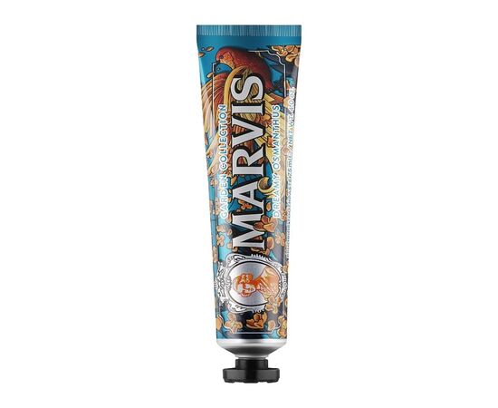 Зубная паста Marvis Garden Collection Мечтительный османтус 75 мл (8004395112821)