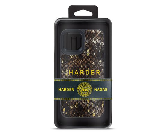 Чехол для мобильного телефона Harder Nagas Apple iPhone 14 Black (ARM76747), изображение 3