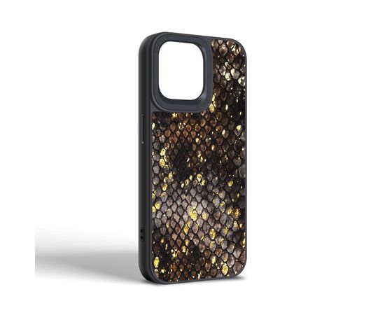 Чехол для мобильного телефона Harder Nagas Apple iPhone 14 Pro Max Black (ARM76757), изображение 2 Чехол для мобильного телефона Harder Nagas Apple iPhone 14 Pro Max Black (ARM76757), изображение 2