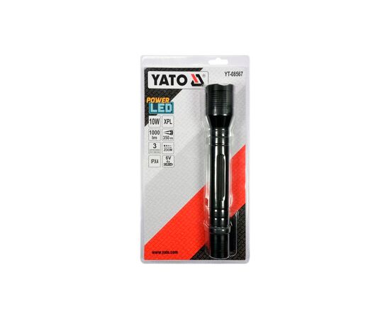 Фонарь Yato YT-08567, изображение 3 Фонарь Yato YT-08567, изображение 3