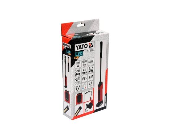 Фонарь Yato YT-08527, изображение 9 Фонарь Yato YT-08527, изображение 9