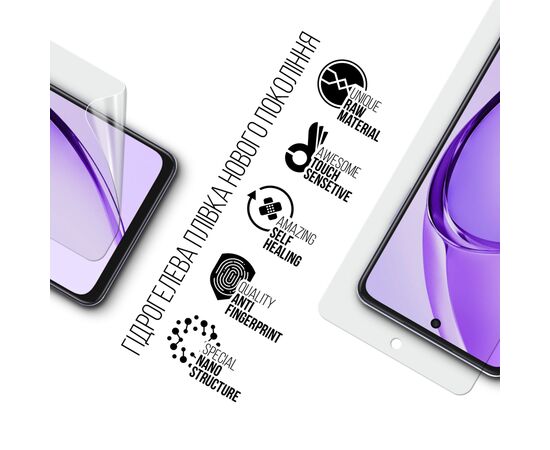 Пленка защитная Armorstandart OPPO A40 4G (ARM78609), изображение 2