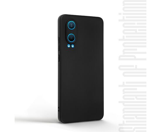 Чехол для мобильного телефона Armorstandart Matte Slim Fit Xiaomi 14T Camera cover Black (ARM79368), изображение 2
