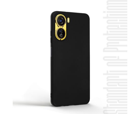 Чехол для мобильного телефона Armorstandart Matte Slim Fit ZTE Nubia Neo 5G Black (ARM70693), изображение 2