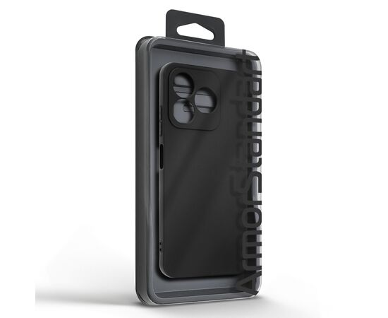 Чехол для мобильного телефона Armorstandart Matte Slim Fit ZTE Nubia V60 Camera cover Black (ARM78949), изображение 5