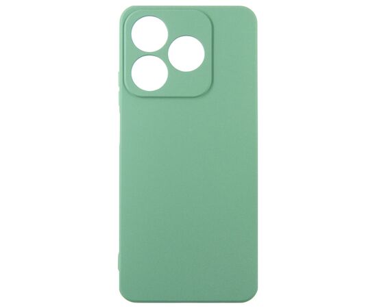 Чехол для мобильного телефона Dengos Realme C63 Soft + glass Mint (DG-KM-106), изображение 2 Чехол для мобильного телефона Dengos Realme C63 Soft + glass Mint (DG-KM-106), изображение 2