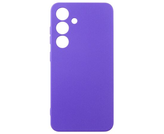 Чехол для мобильного телефона Dengos Samsung Galaxy S24 Carbon + glass Purple (DG-KM-102), изображение 2 Чехол для мобильного телефона Dengos Samsung Galaxy S24 Carbon + glass Purple (DG-KM-102), изображение 2