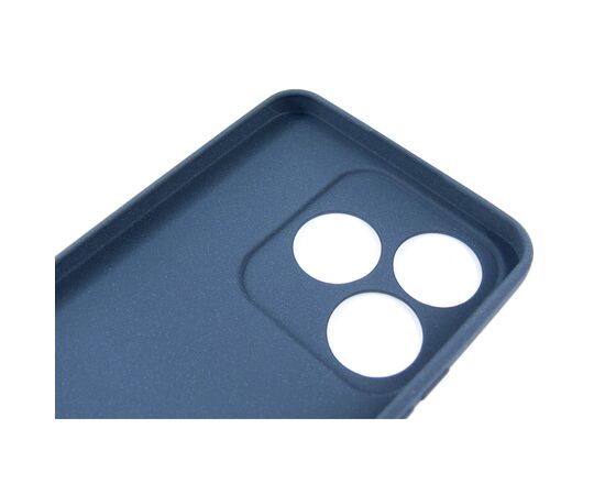 Чехол для мобильного телефона Dengos Carbon Realme C63 Blue (DG-TPU-CRBN-204), изображение 4 Чехол для мобильного телефона Dengos Carbon Realme C63 Blue (DG-TPU-CRBN-204), изображение 4