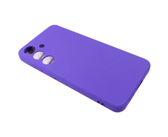 Чехол для мобильного телефона Dengos Carbon Samsung Galaxy S24+ Purple (DG-TPU-CRBN-202), изображение 3 Чехол для мобильного телефона Dengos Carbon Samsung Galaxy S24+ Purple (DG-TPU-CRBN-202), изображение 3