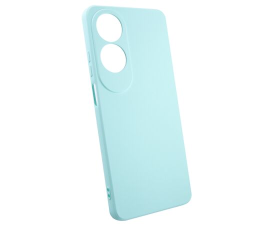Чехол для мобильного телефона Dengos Soft Oppo A60 Ice blue (DG-TPU-SOFT-63), изображение 2