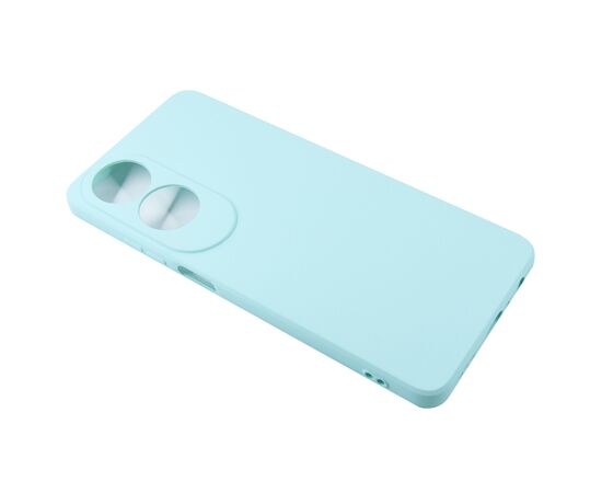 Чехол для мобильного телефона Dengos Soft Oppo A60 Ice blue (DG-TPU-SOFT-63), изображение 3