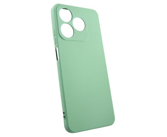 Чехол для мобильного телефона Dengos Soft Realme C63 Mint (DG-TPU-SOFT-64), изображение 2 Чехол для мобильного телефона Dengos Soft Realme C63 Mint (DG-TPU-SOFT-64), изображение 2