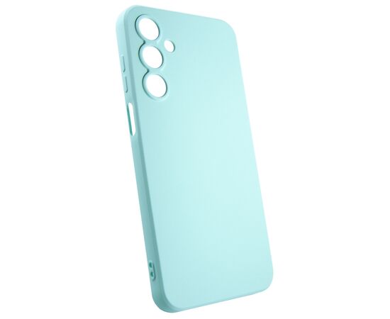 Чехол для мобильного телефона Dengos Soft Samsung Galaxy M35 5G Ice blue (DG-TPU-SOFT-65), изображение 2 Чехол для мобильного телефона Dengos Soft Samsung Galaxy M35 5G Ice blue (DG-TPU-SOFT-65), изображение 2